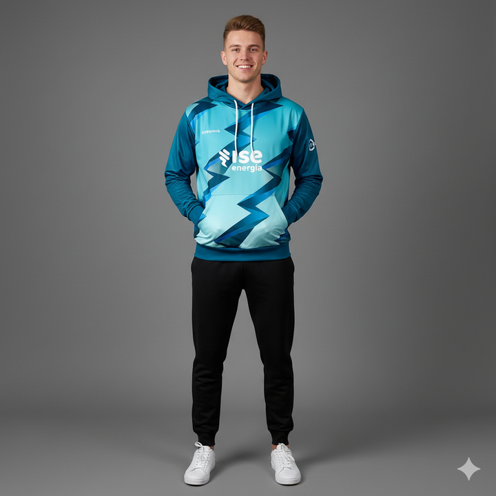 Sudadera Evy Revenge