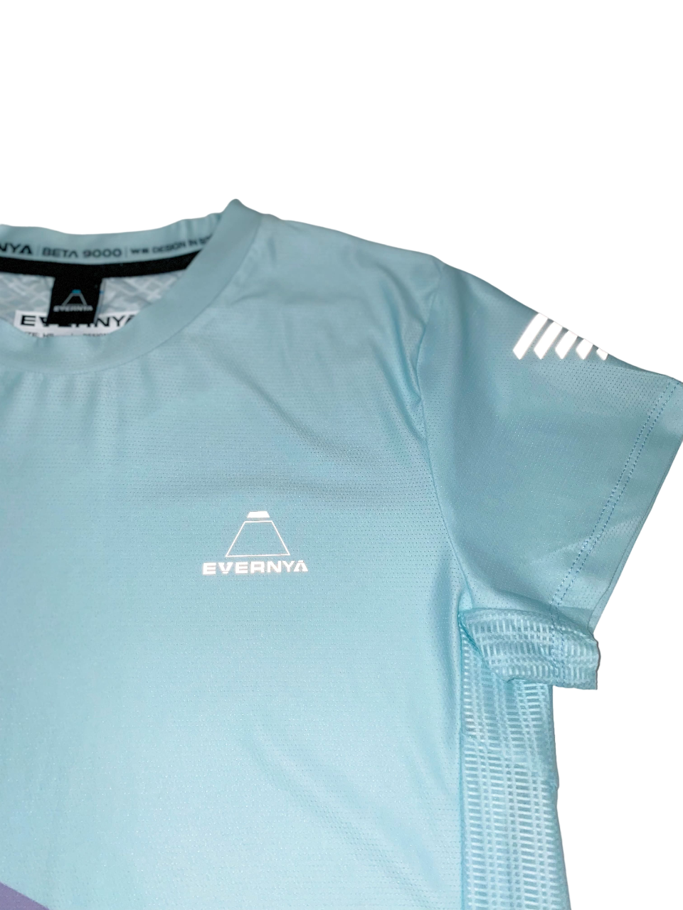 Camiseta Técnica EVY BETTA FUSION - evernya