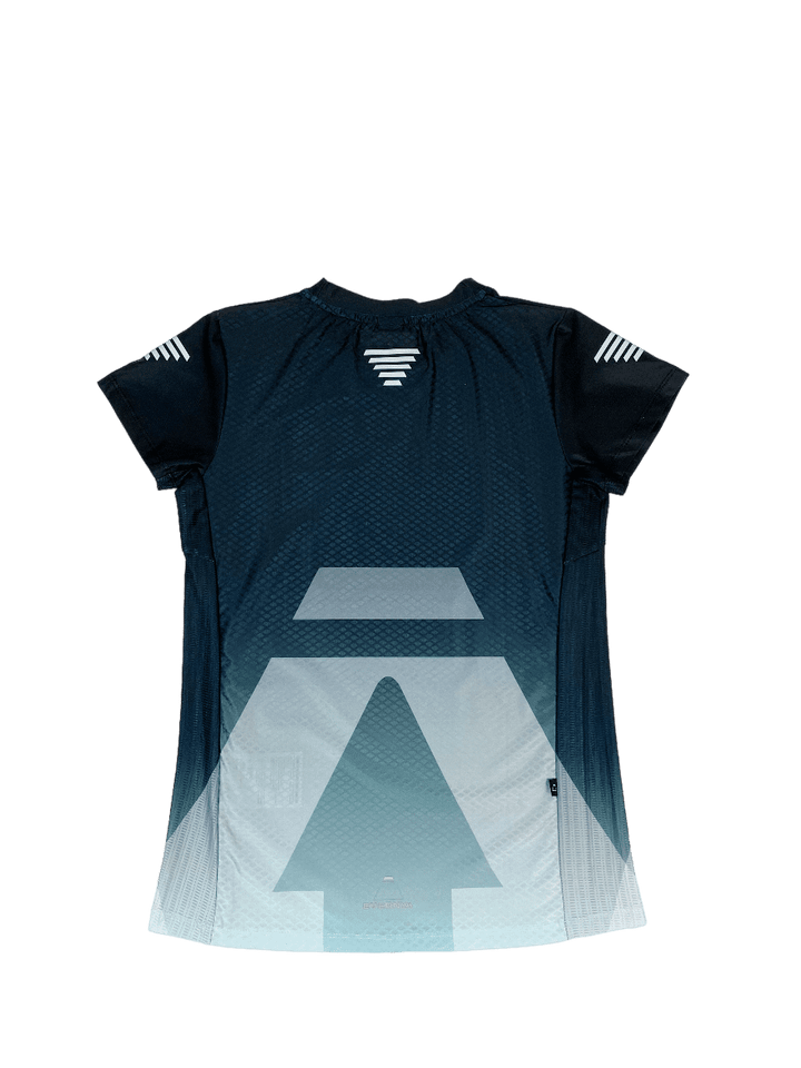 camiseta técnica EVY BETTA EMERALD FADE - evernya