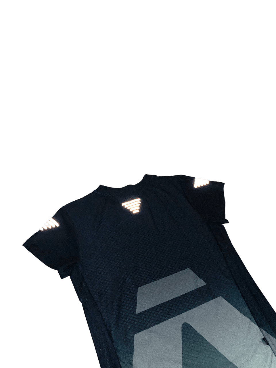 camiseta técnica EVY BETTA EMERALD FADE - evernya