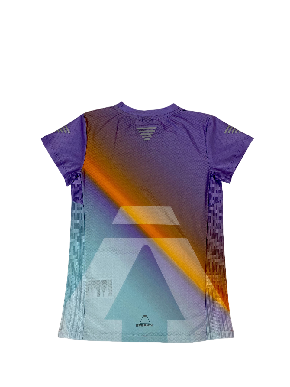 camiseta técnica EVY BETTA SUNSET FUSION - evernya