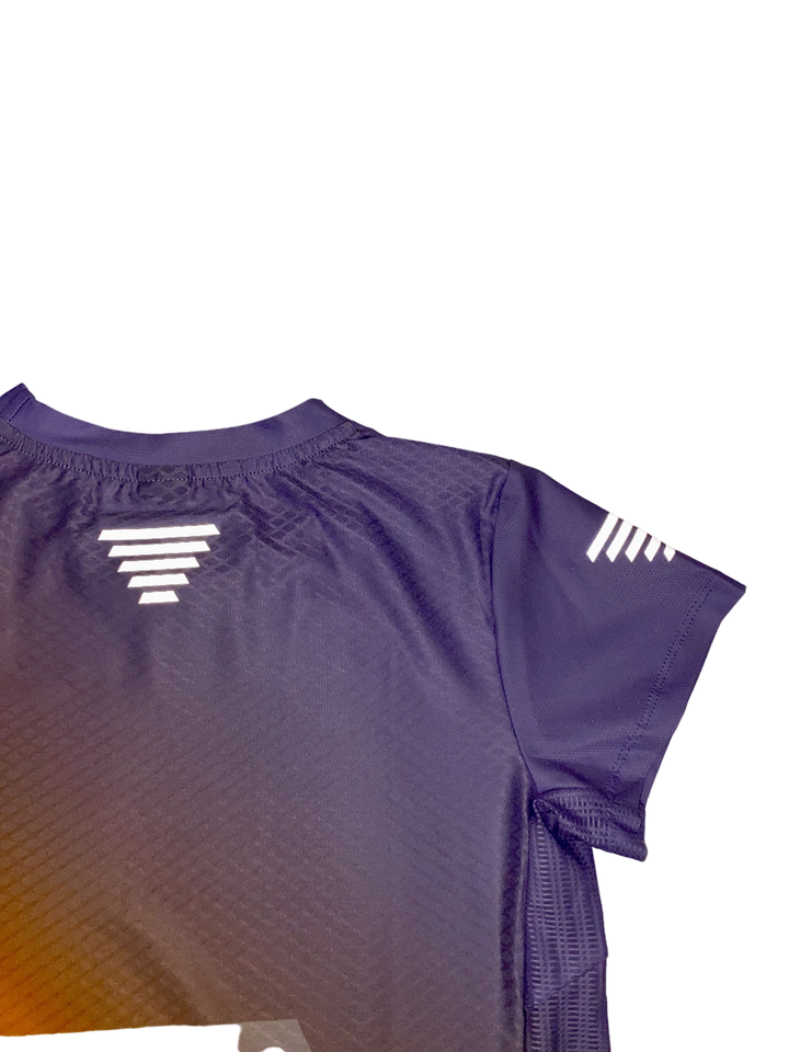 camiseta técnica EVY BETTA SUNSET FUSION - evernya