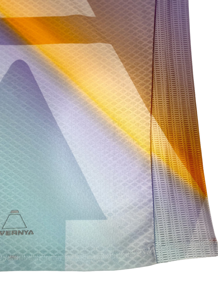 camiseta técnica EVY BETTA SUNSET FUSION - evernya