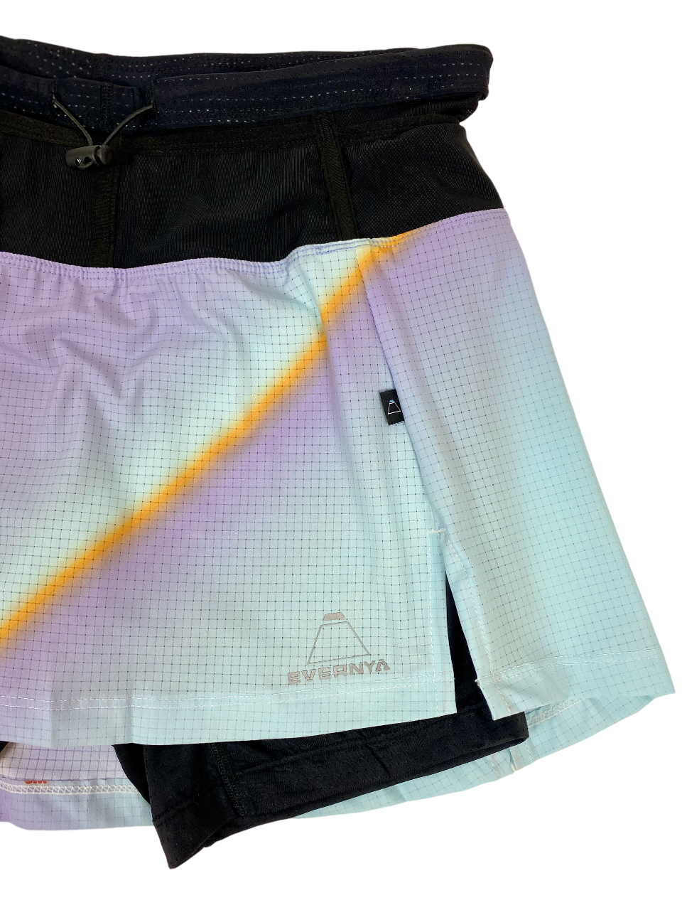 falda deportiva EVY TRINITY SUNSET FUSION - evernya