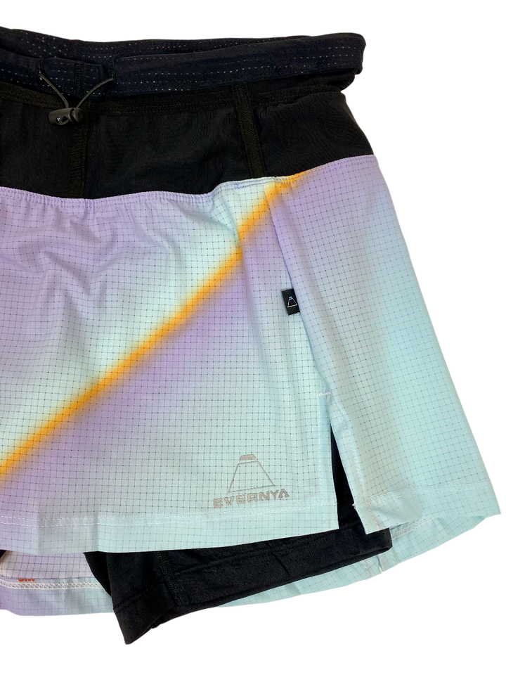 falda deportiva EVY TRINITY SUNSET FUSION - evernya