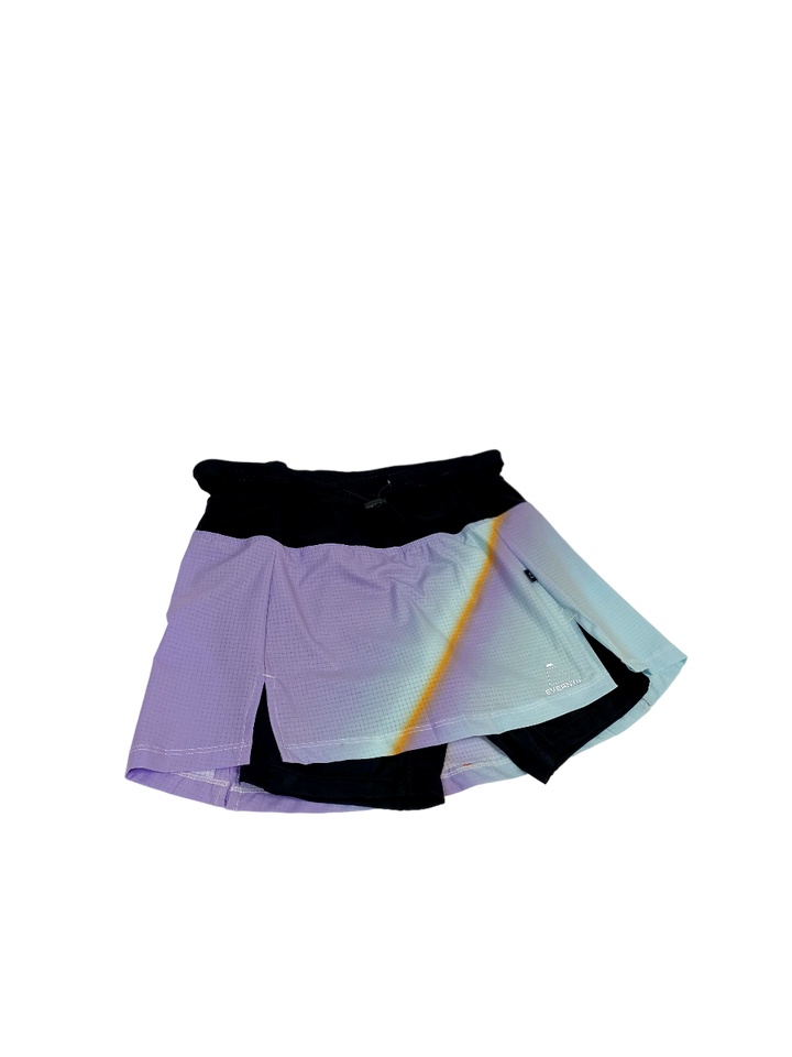 falda deportiva EVY TRINITY SUNSET FUSION - evernya