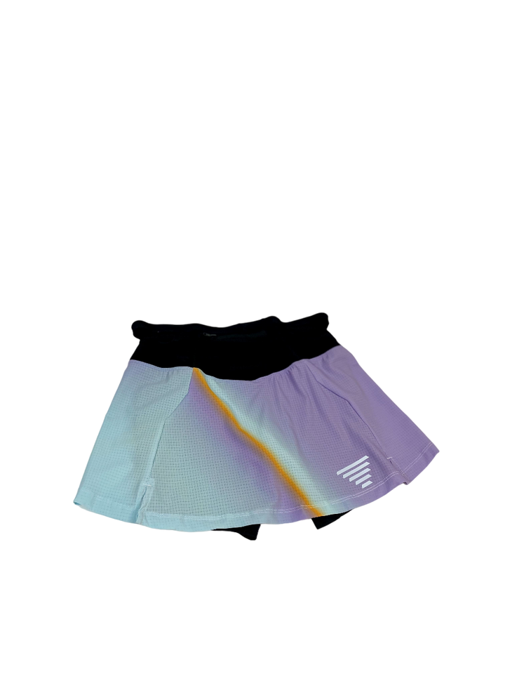 falda deportiva EVY TRINITY SUNSET FUSION - evernya