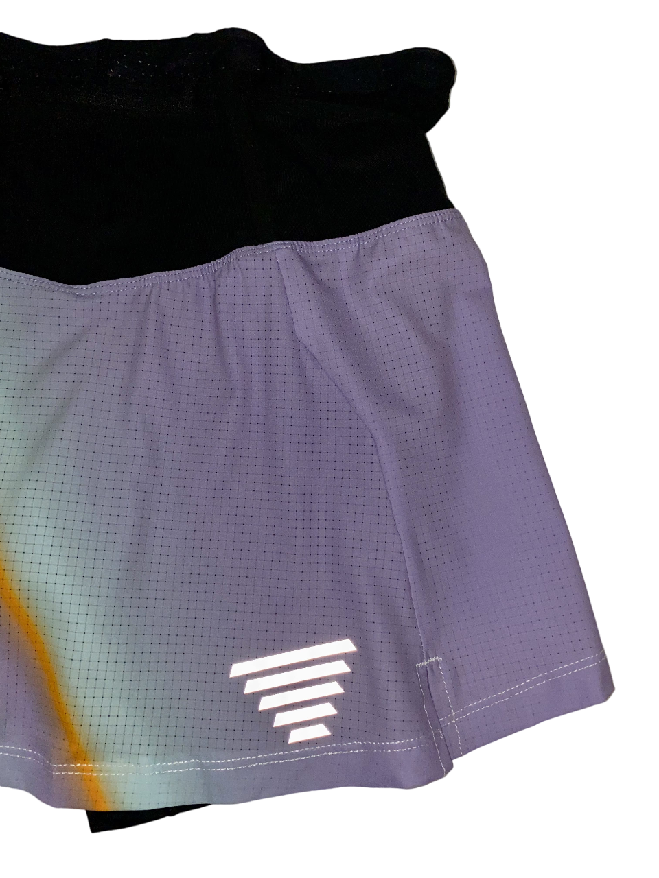 falda deportiva EVY TRINITY SUNSET FUSION - evernya