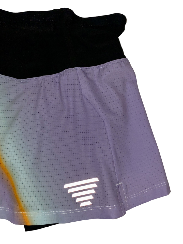 falda deportiva EVY TRINITY SUNSET FUSION - evernya