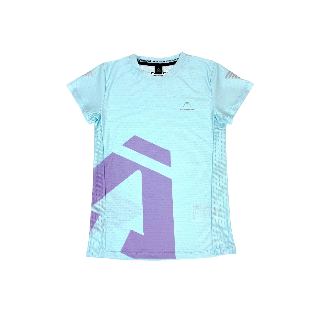 Camiseta Técnica EVY BETTA FUSION - evernya
