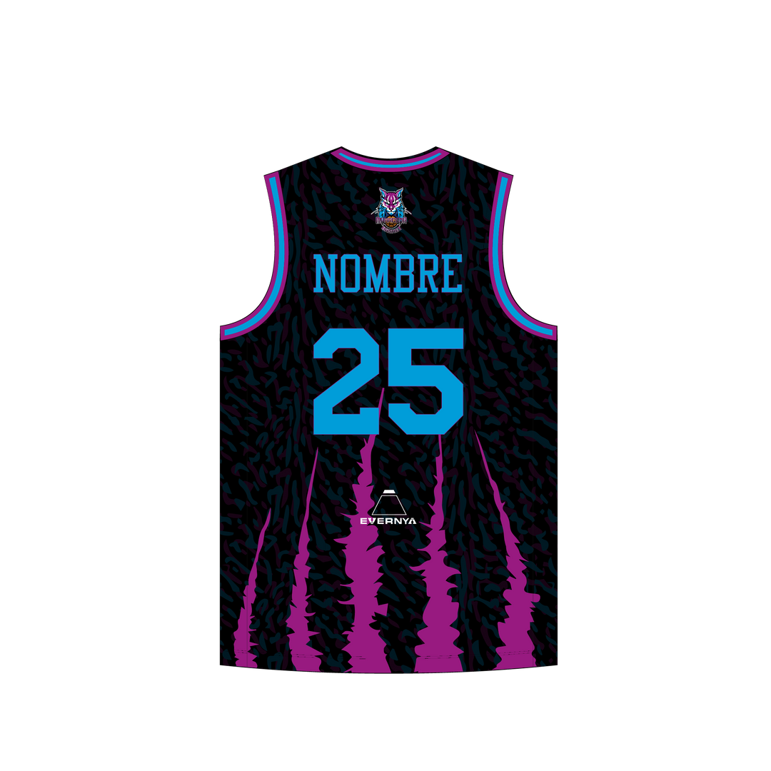 Ropa personalizada baloncesto