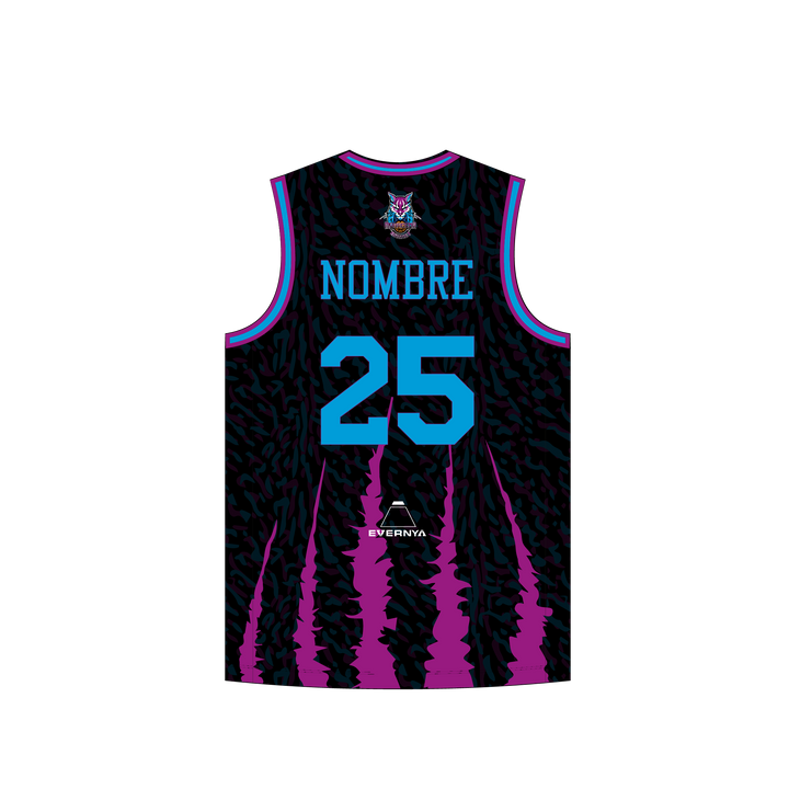 Ropa personalizada baloncesto