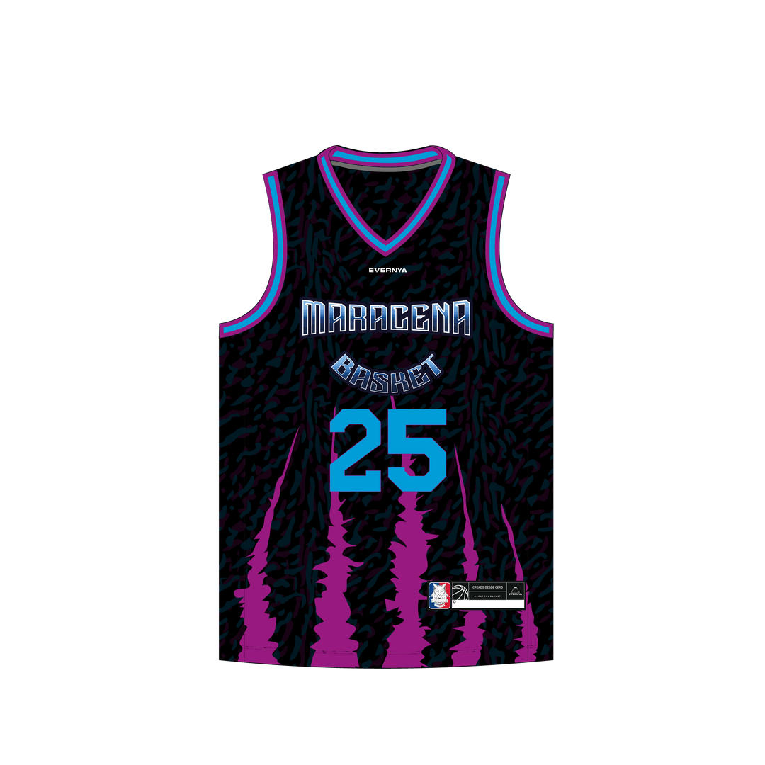 Ropa personalizada baloncesto