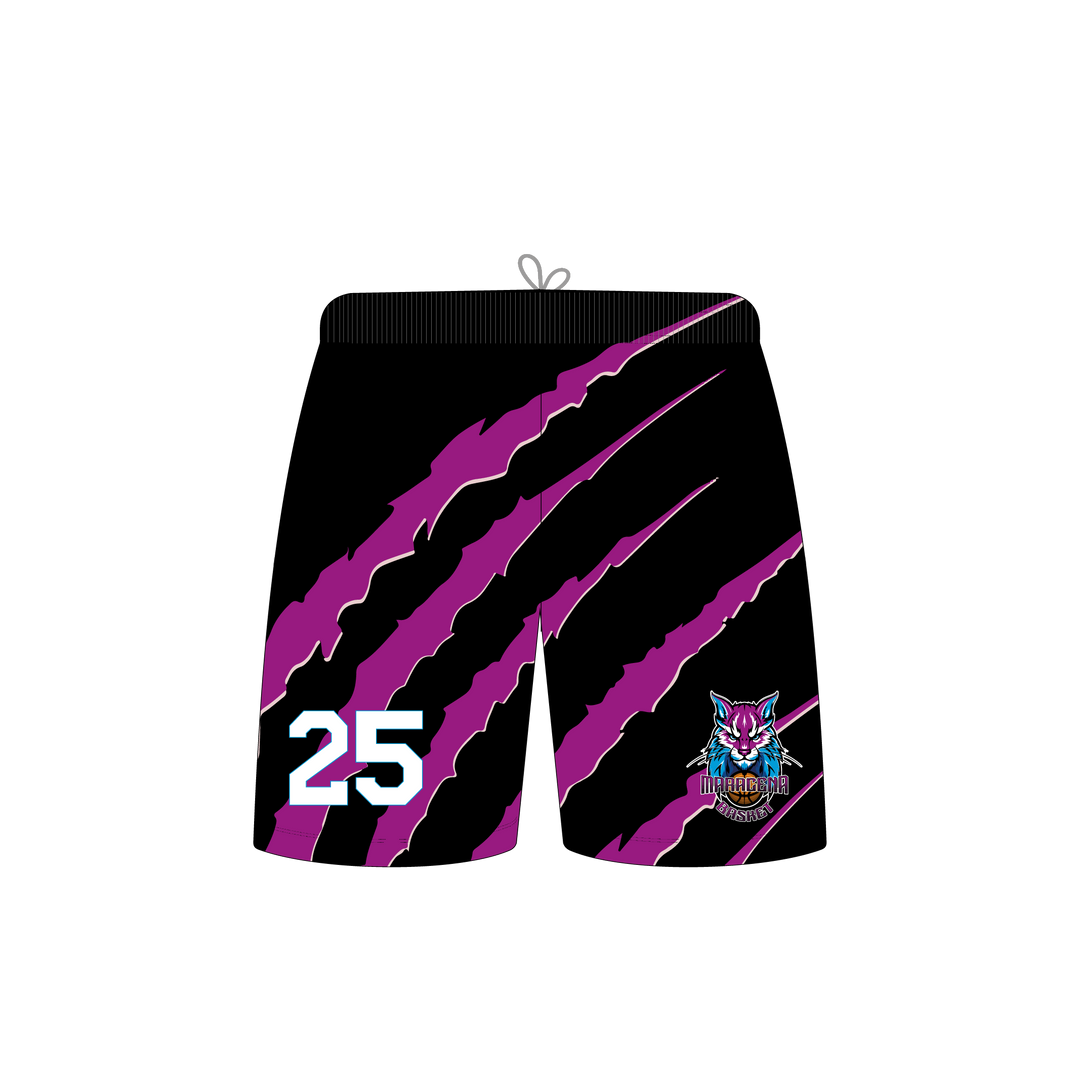 Ropa personalizada baloncesto