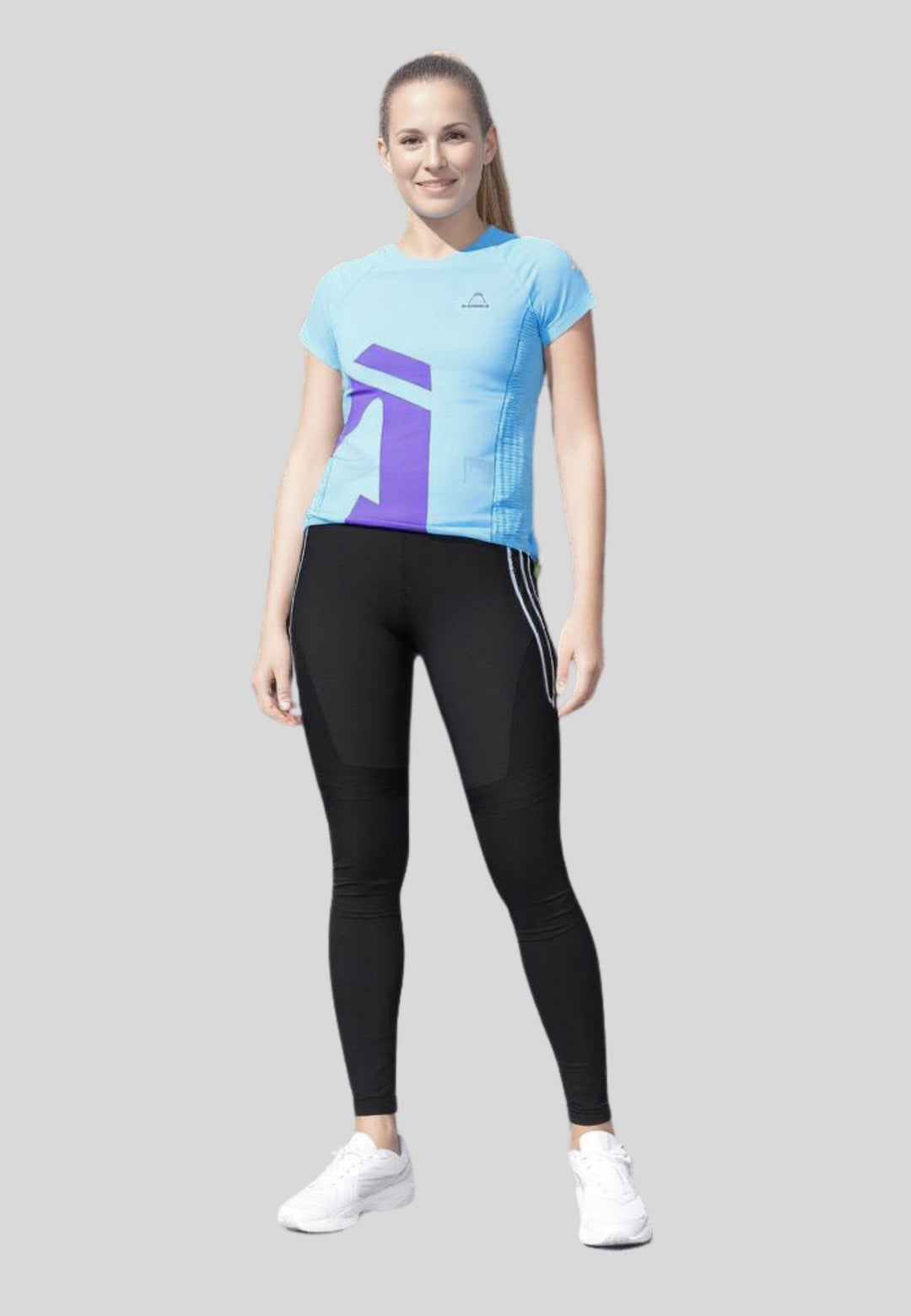 Camiseta Técnica EVY BETTA FUSION - evernya
