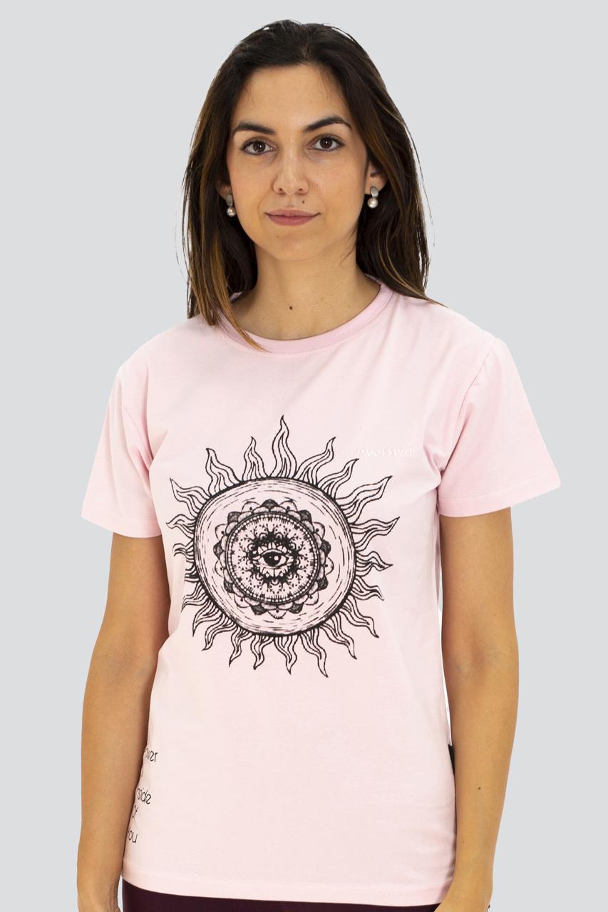 camiseta manga corta