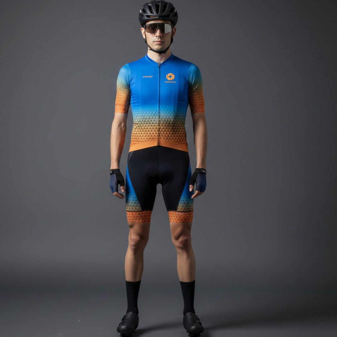 Maillot Evy Route