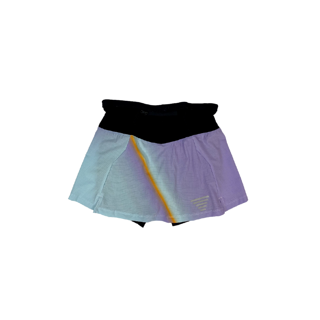 falda deportiva EVY TRINITY SUNSET FUSION - evernya