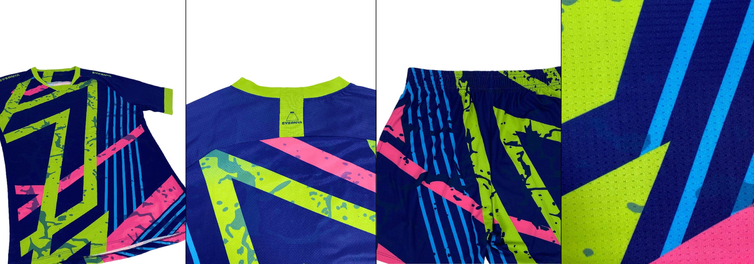 Ropa personalizada futbol