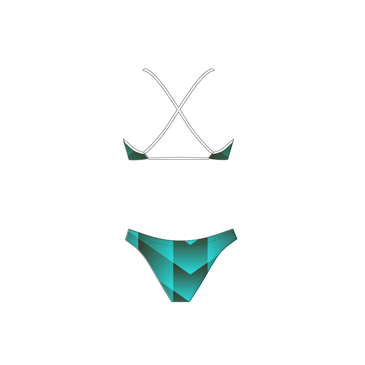 ropa personalizada de natacion