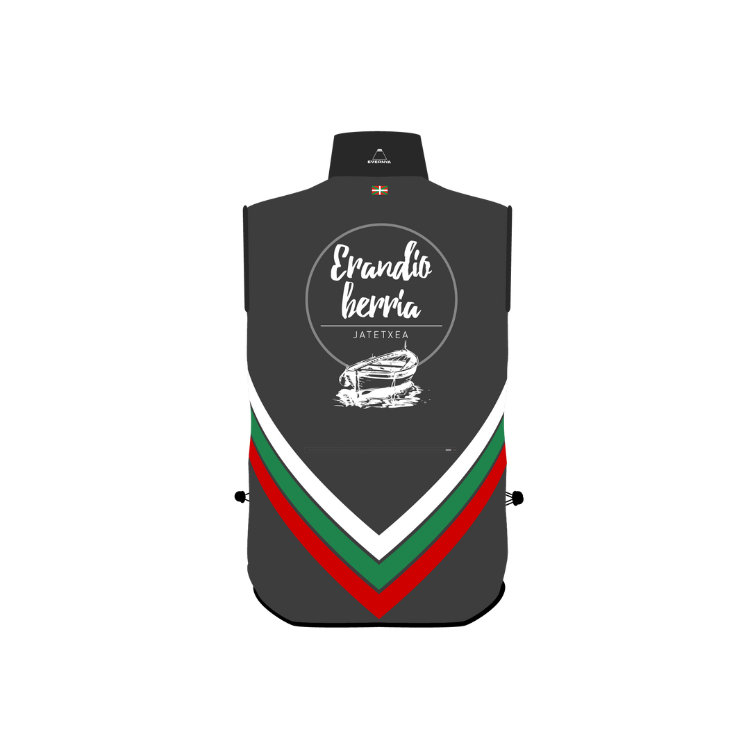 Ropa personalizada remo