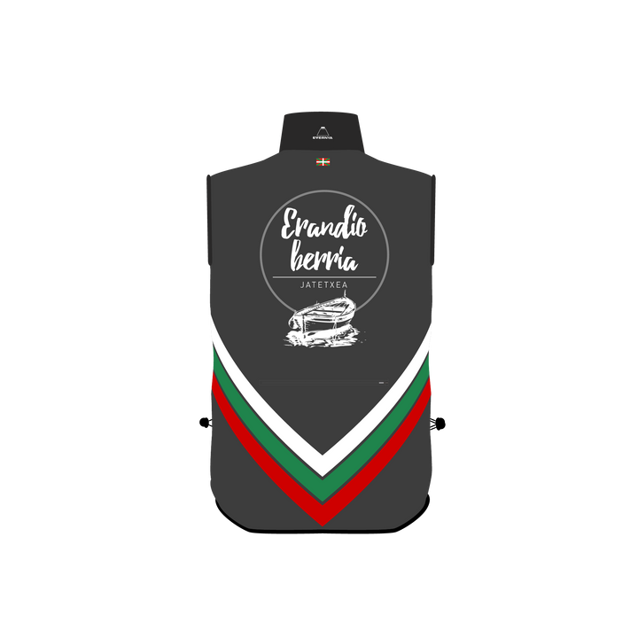 Ropa personalizada remo