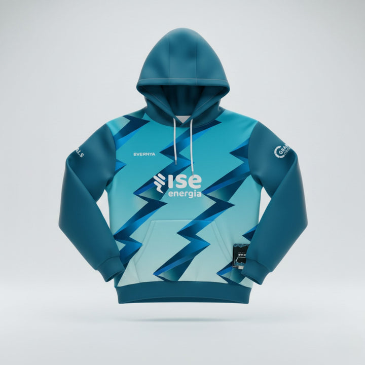 Sudadera Evy Revenge