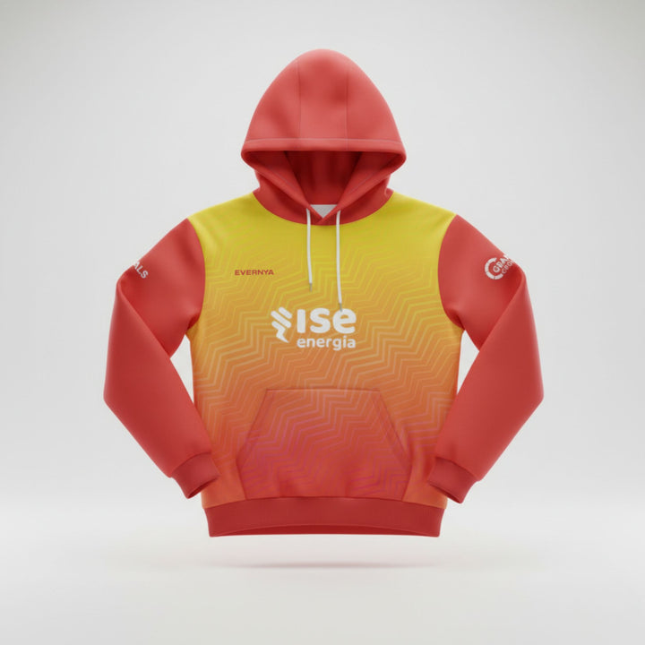 Sudadera Evy Revenge