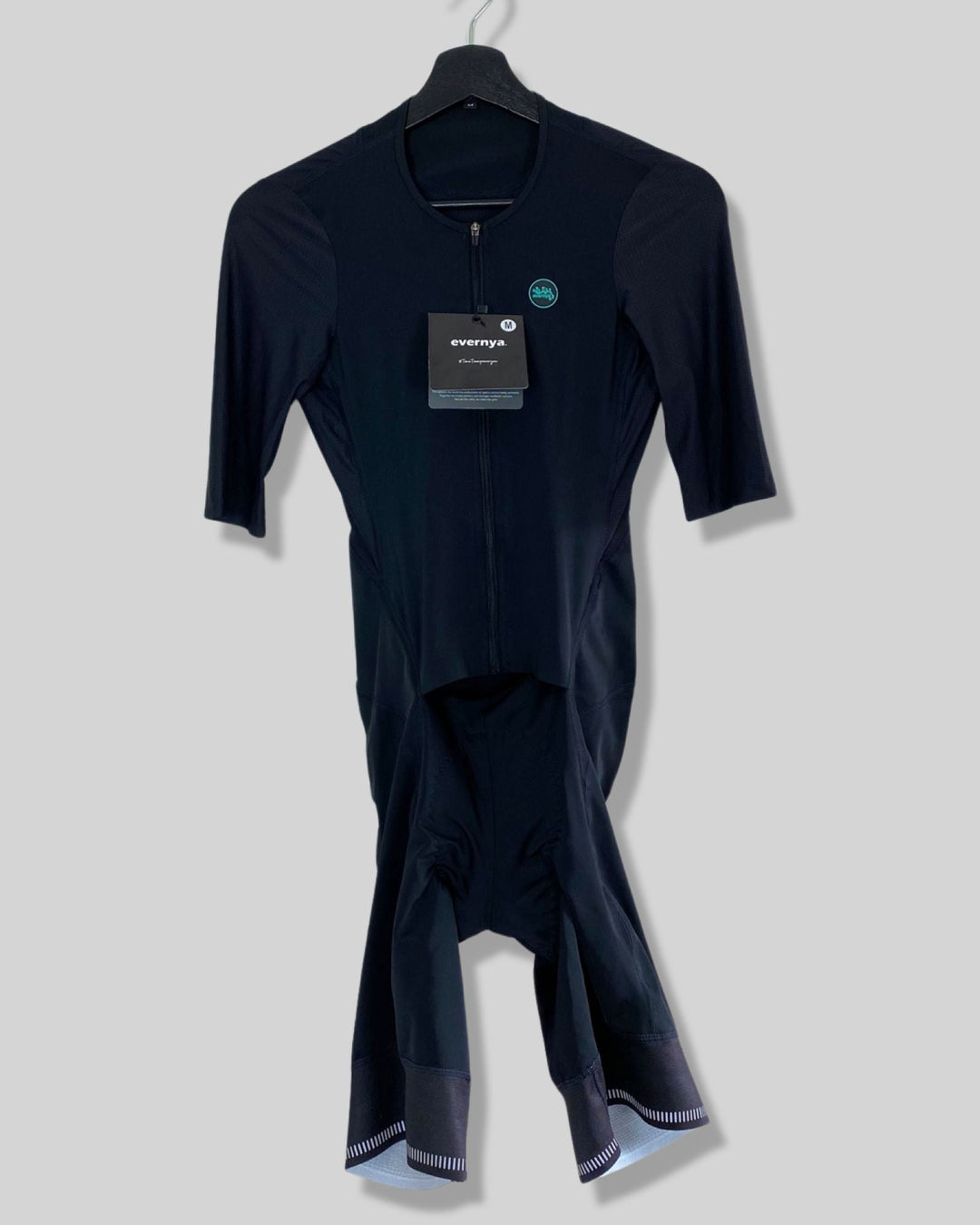 bib short reflective band - evernya
