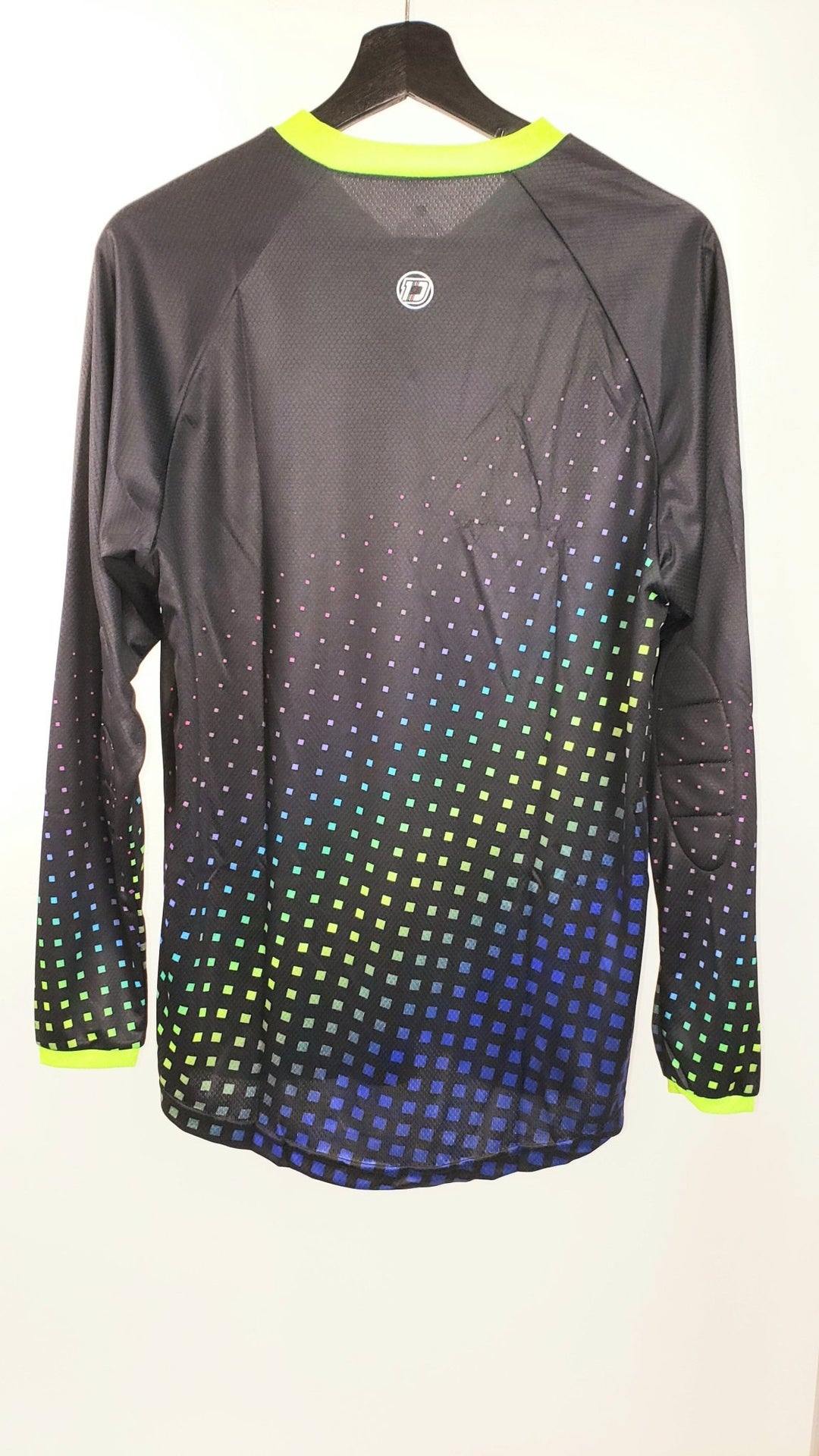 Camiseta manga larga Enduro - evernya