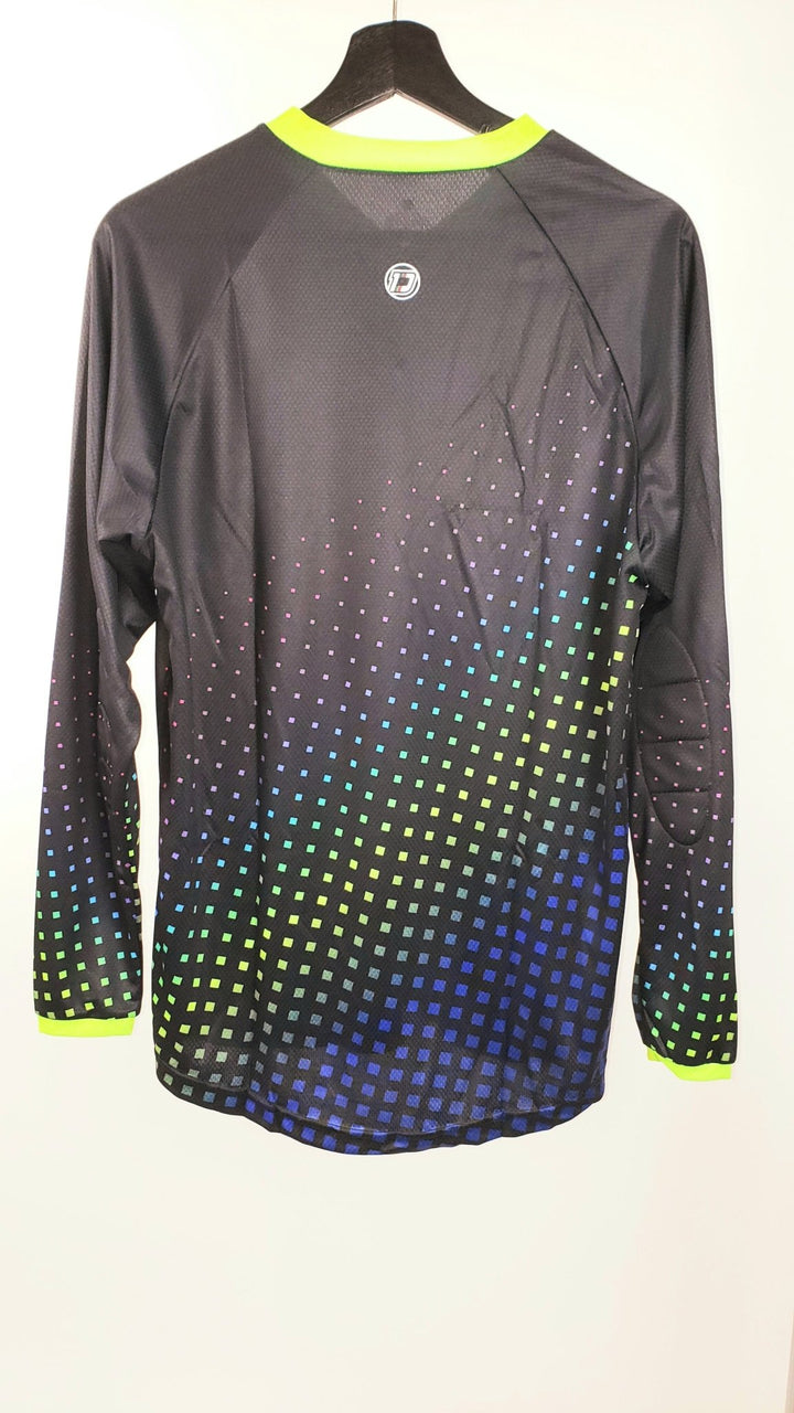 Camiseta manga larga Enduro - evernya