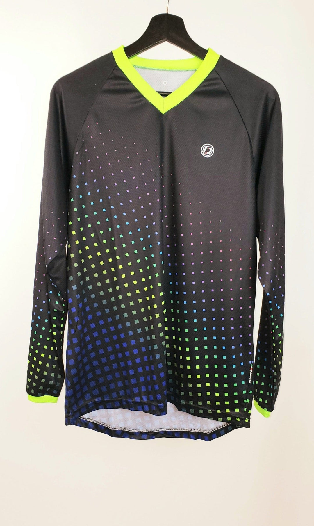 Camiseta manga larga Enduro - evernya