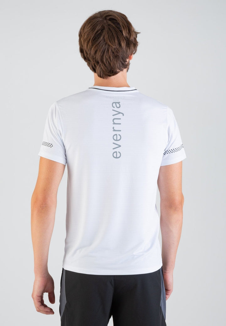 Camiseta técnica Slim Fit Ultra Bold Trail. Hombre - evernya