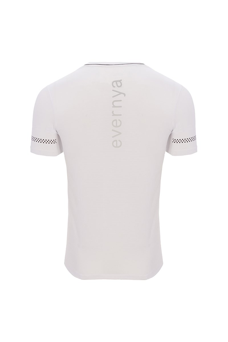 Camiseta técnica Slim Fit Ultra Bold Trail. Hombre - evernya