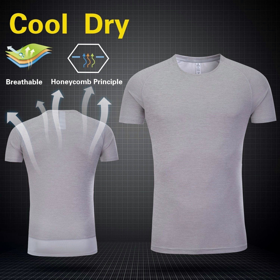 Camiseta técnica Slim Fit Ultra Bold Trail. Hombre - evernya