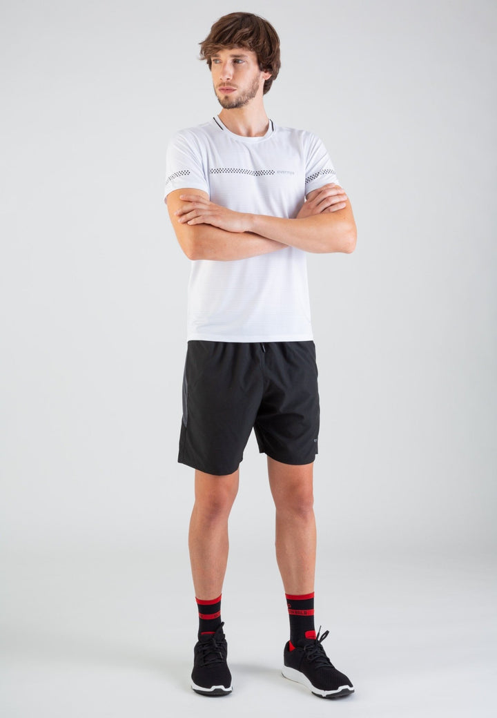 Camiseta técnica Slim Fit Ultra Bold Trail. Hombre - evernya