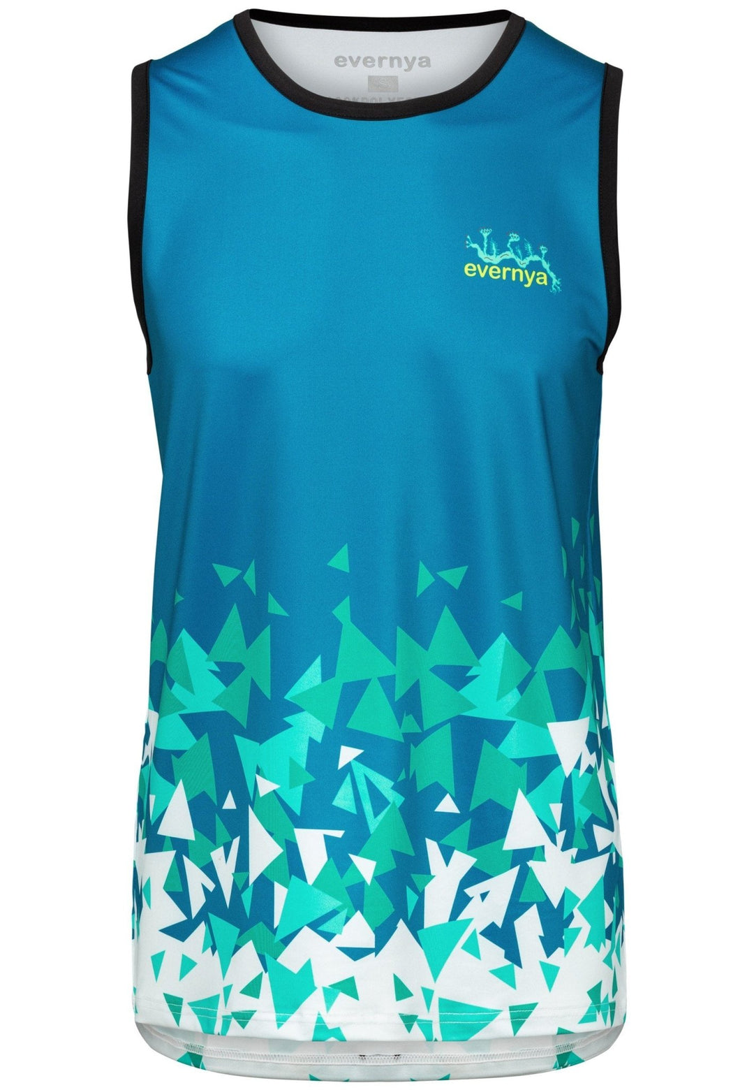 Camiseta Trail Runing hombre sin mangas EVY PRO - evernya
