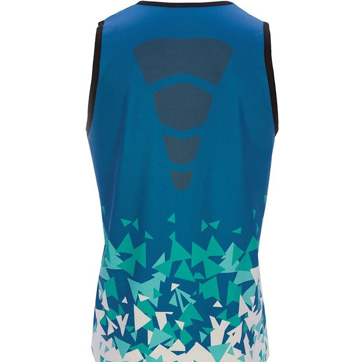 Camiseta Trail Runing hombre sin mangas EVY PRO - evernya