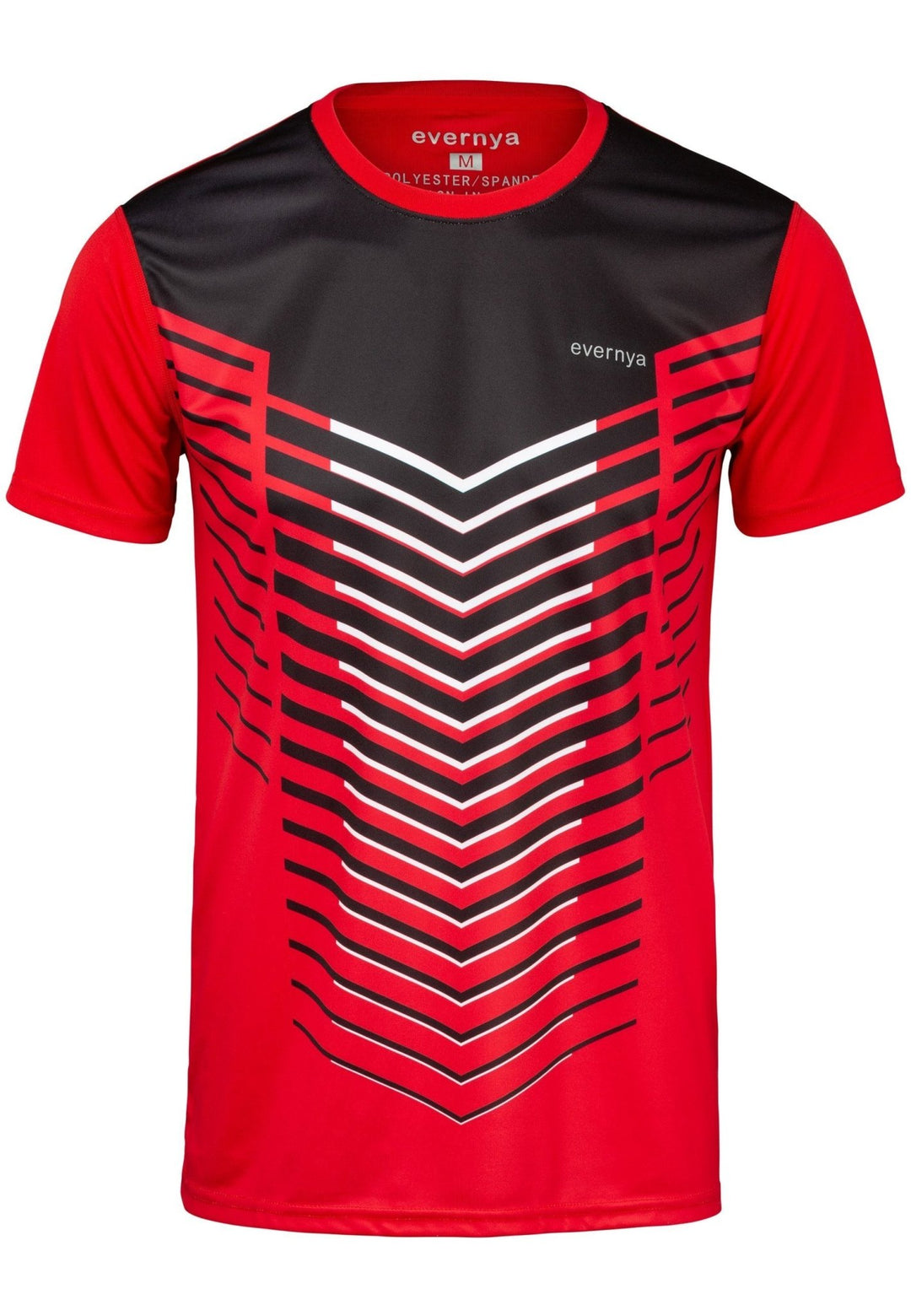 Camiseta Trail Running EVERNYA hombre Flexi Straight Cut - evernya
