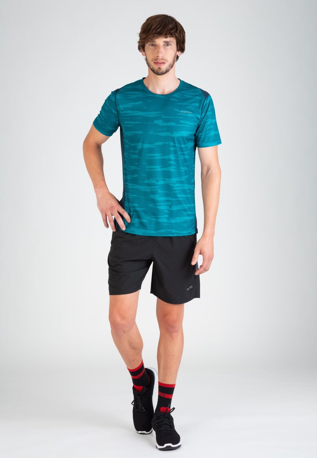 Camiseta Trail Running EVERNYA ultraligera EVY Light Pro - evernya