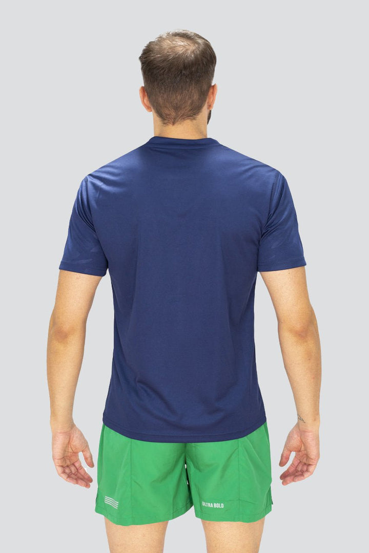 Camiseta Trail Running hombre EVERNYA Savage camuflage - evernya
