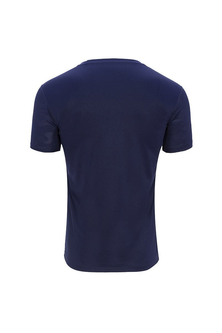 Camiseta Trail Running hombre EVERNYA Savage camuflage - evernya