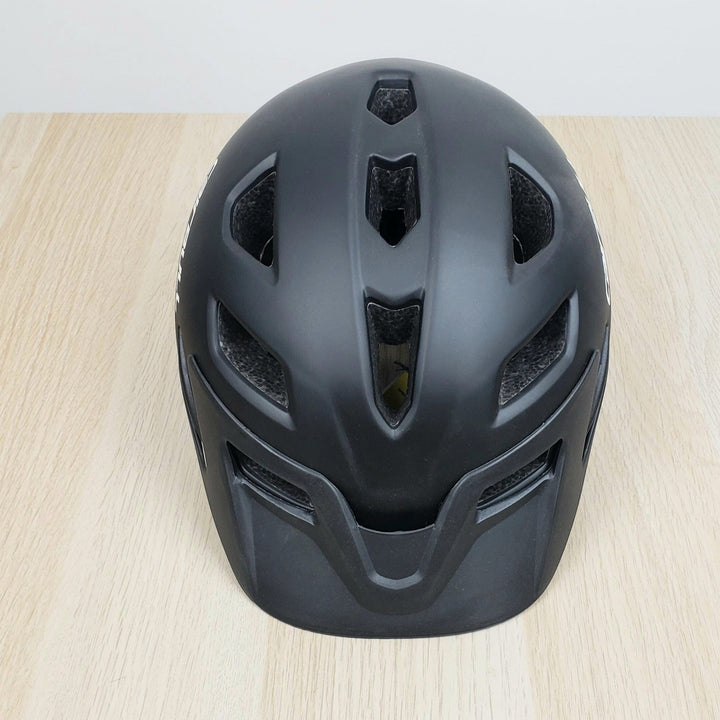 Casco ciclismo Black - evernya