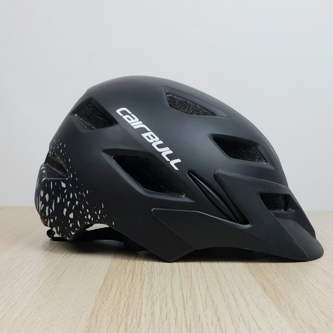 Casco ciclismo Black - evernya