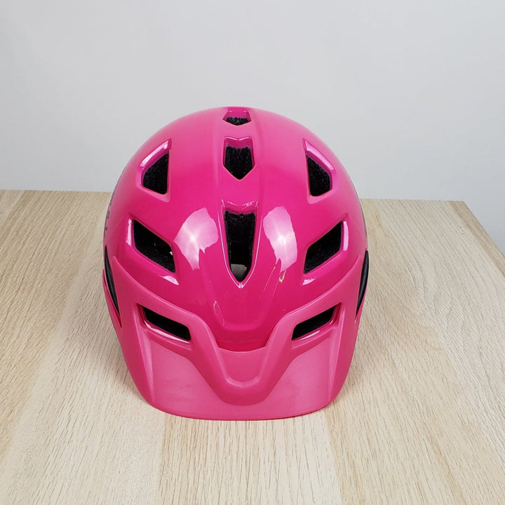 Casco ciclismo mujer Pink - evernya