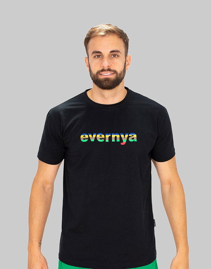 Color TEE regular fit men - evernya