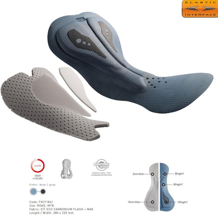 Culote hombre EVY TECH M22 IAF - evernya