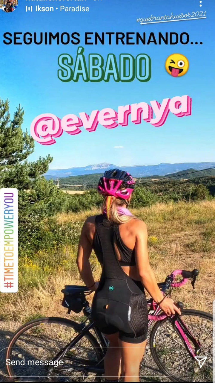 Culote mujer EVERNYA Giovanna SSW22 - evernya