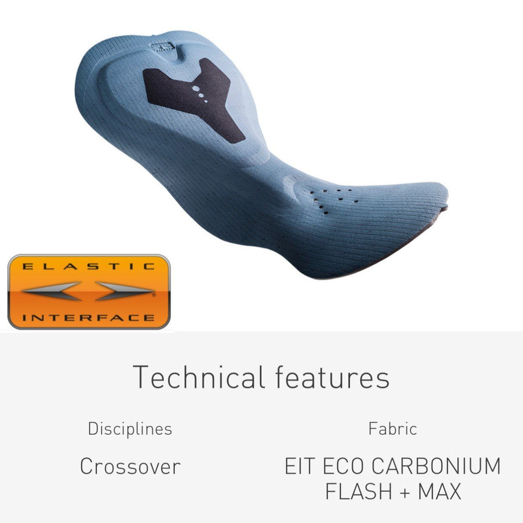 Culote mujer EVY TECH W22 IAF - evernya