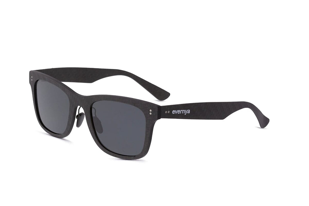 Gafa fibra de carbono Black carbon Pro. Unisex - evernya
